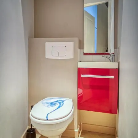 Charmant Petit Duplex _ 24m2 La Tronche (Isere)