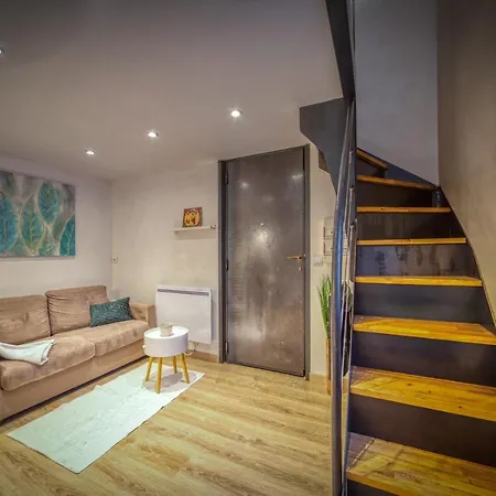 Appartamento Charmant Petit Duplex _ 24m2 *