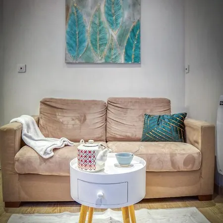 Charmant Petit Duplex _ 24m2 * La Tronche (Isere)