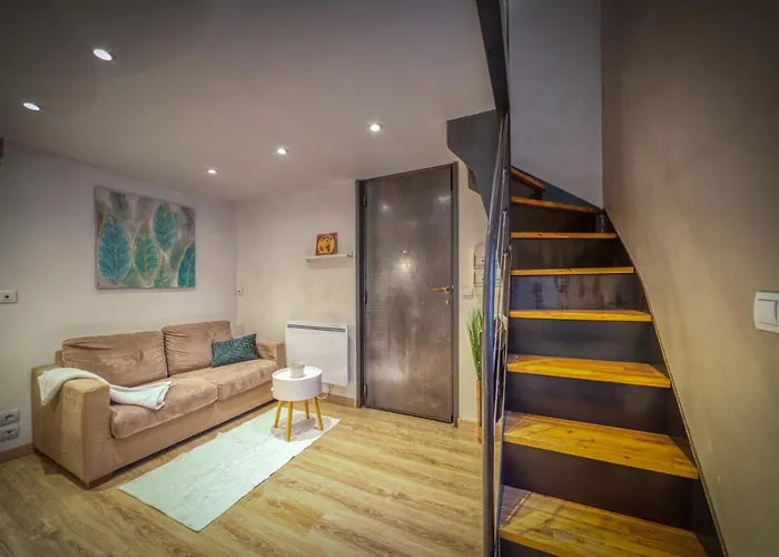 Appartamento Charmant Petit Duplex _ 24m2 *