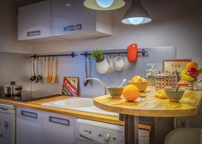 Appartamento Charmant Petit Duplex _ 24m2 *