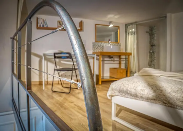 Appartamento Charmant Petit Duplex _ 24m2 *